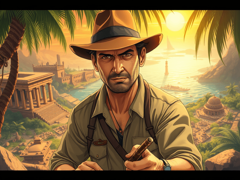 In Search of The Ten&nbsp;Commandments