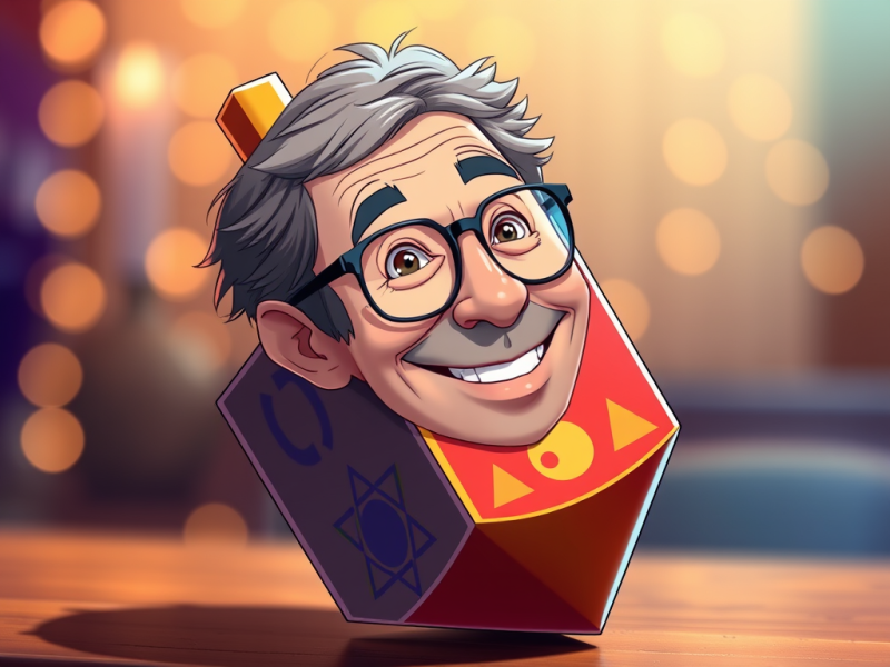 RIP, A Hanukkah&nbsp;Legend