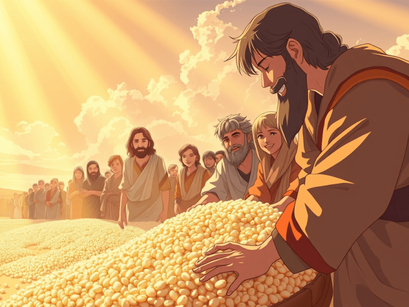 Message’s Multiple Meanings: Beshalach’s Ten Commandments’ Moment