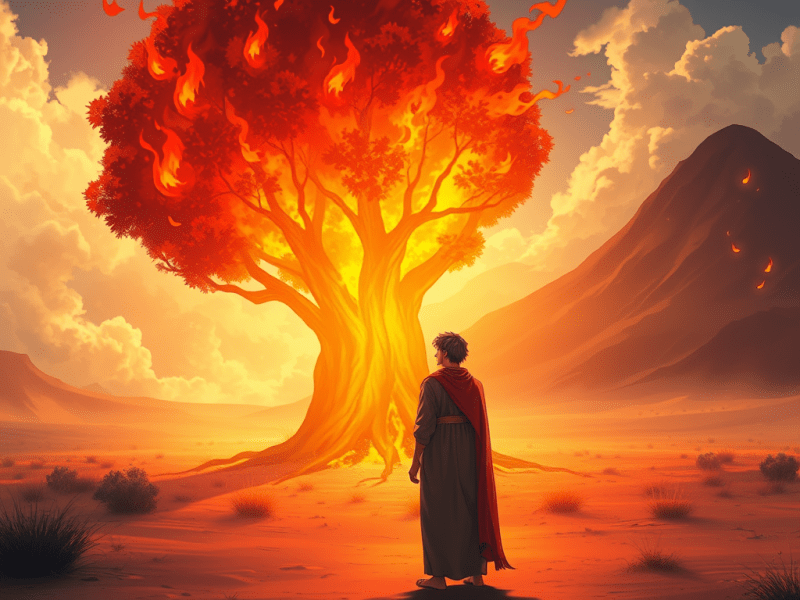 Moses’ Three Chapters