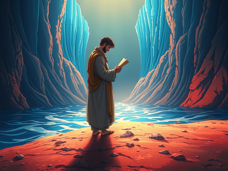 A Brief Moment of Biblical Literacy:&nbsp;Beshalach