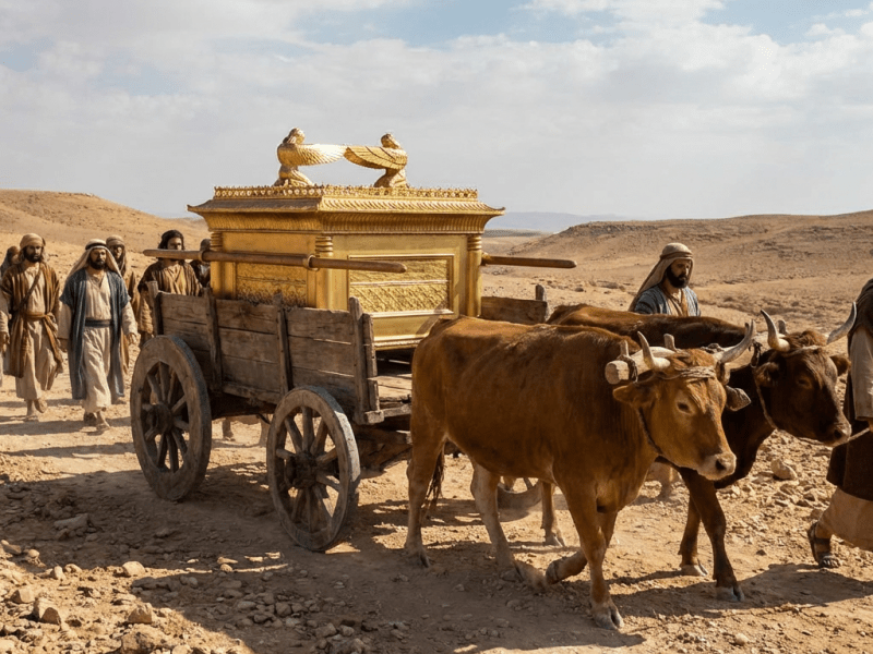 Consequences: Shemini