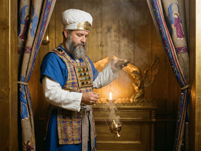 Acharei: On Representation