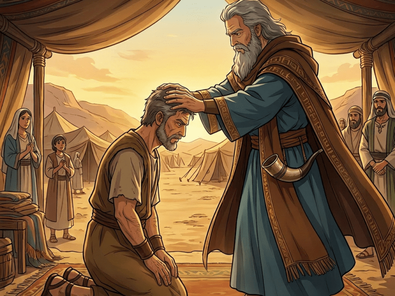 Phinehas: The Torah’s Executive MBA&nbsp;Program