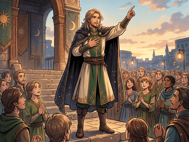 The False Prophet: A Biblical Literacy&nbsp;Moment
