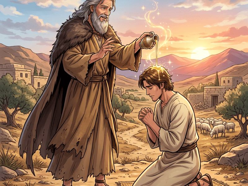 A Biblical Literacy Moment: The Prophet&nbsp;Defined