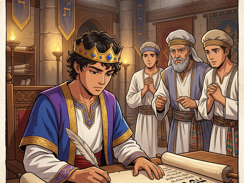 Failure Was Academic:&nbsp;Shoftim