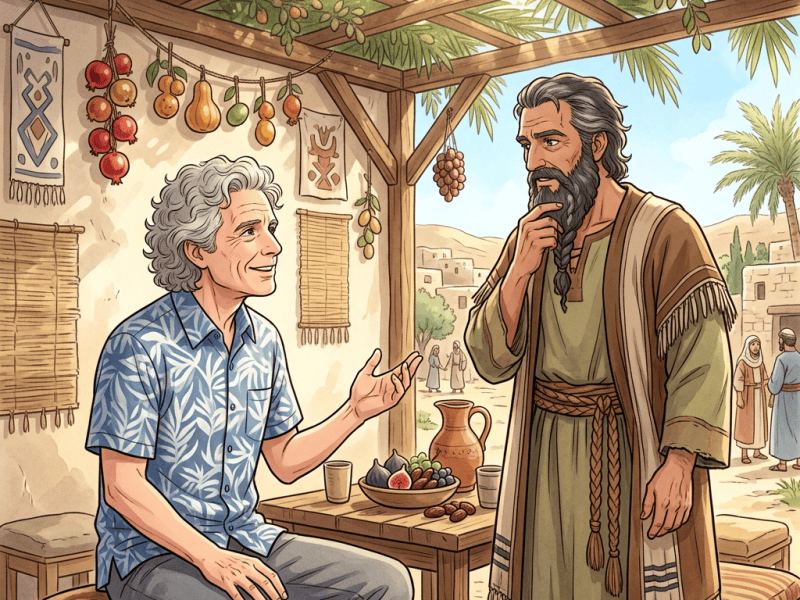 Next Level Common Knowledge:&nbsp;Sukkoth