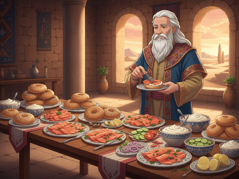 Lech Lecha: Back to the Basics: Signs: The Ten Commandments’ Moment