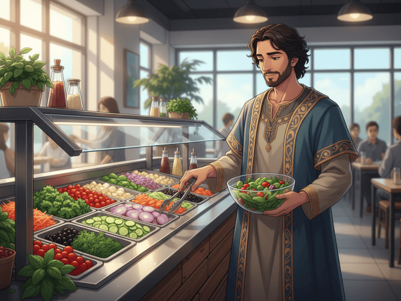Back to Basics: Vayetze’s Ten Commandments’ Moment