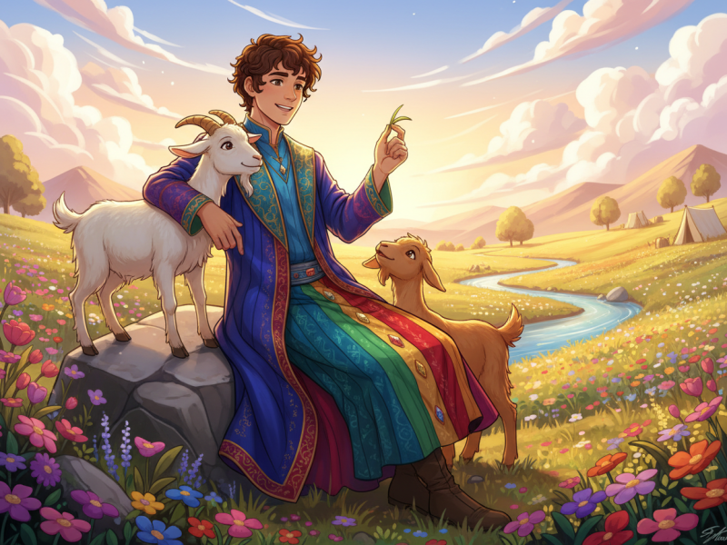 A Top Ten Torah Portion:&nbsp;Vayeishev