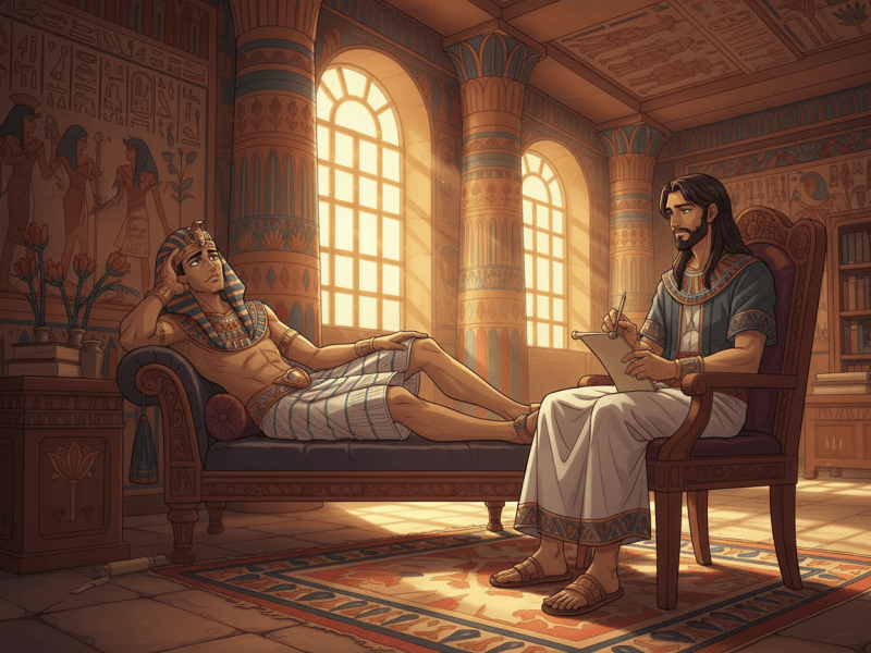Miketz’ Biblical Literacy&nbsp;Moment